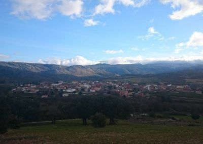 Imagen de Mironcillo y el Pico Zapatero