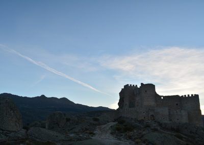 Imagen del Castillo Manqueospese en Mironcillo