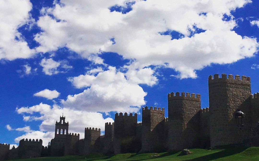 Muralla de Ávila