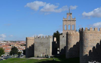 Qué ver en Ávila con niños
