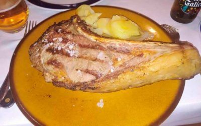 5 restaurantes donde comer el mejor chuletón de Ávila por el centro de la ciudad