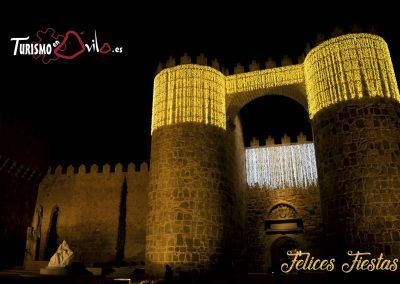 Navidad 2019 en Ávila