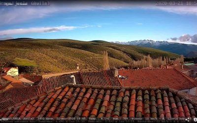 13 visitas virtuales a la provincia de Ávila en tiempos del coronavirus #yomequedoencasa